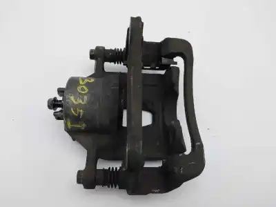 Pièce détachée automobile d'occasion etrier de frein avant gauche pour kia rio concept références oem iam bc140184  581101w350