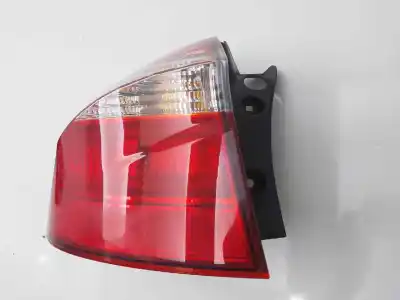 Second-hand car spare part left tailgate light for kia rio concept oem iam references 924011w2l  92401-1w210