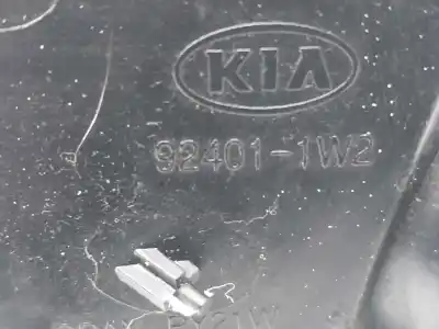 Second-hand car spare part left tailgate light for kia rio concept oem iam references 924011w2l  92401-1w210