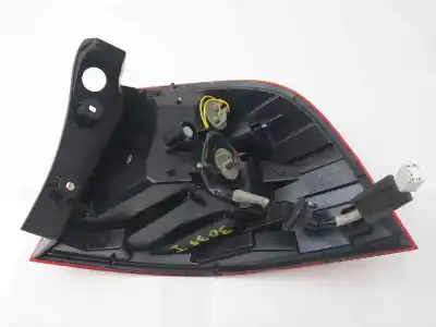 Second-hand car spare part left tailgate light for kia rio concept oem iam references 924011w2l  92401-1w210