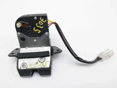 Pièce détachée automobile d'occasion coffre / serrure de porte pour kia rio concept références oem iam 