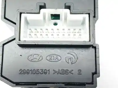 Second-hand car spare part switch for kia rio concept oem iam references 299105390  