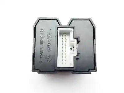 Second-hand car spare part switch for kia rio concept oem iam references 299105390  