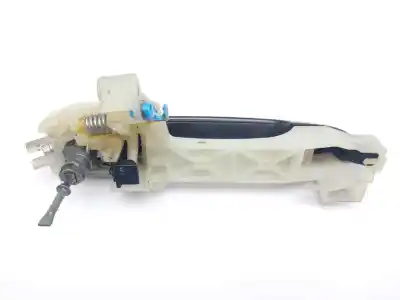 Second-hand car spare part exterior left front door handle for kia rio concept oem iam references   