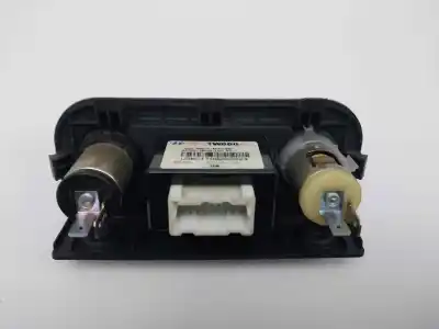 Second-hand car spare part electronic module for kia rio concept oem iam references 961201w000  