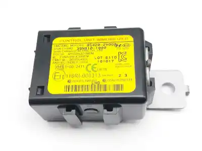 Pièce détachée automobile d'occasion module électronique pour kia rio concept références oem iam 954202v000
