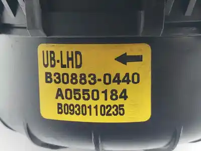 Peça sobressalente para automóvel em segunda mão motor de sofagem por kia rio concept referências oem iam b308830440 971111w100 a0550184