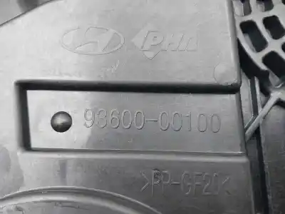 Автозапчастина б/у регулятор склона задній лівий для hyundai i30 cw (pd) go посилання на oem iam 9360000100  83450g4010