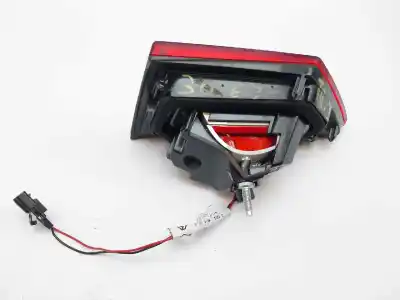 Second-hand car spare part interior left tailgate light for renault clio iv limited oem iam references 265552424r  