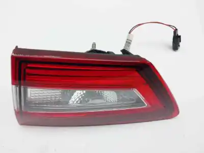 Peça sobressalente para automóvel em segunda mão farolim interior traseiro direito por renault clio iv limited referências oem iam 265505796r
