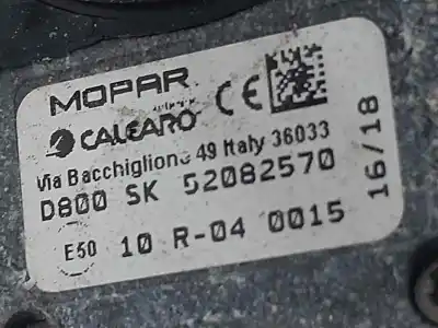 Gebrauchtes Autoersatzteil antenne zum fiat tipo ii (356) sedan lounge oem-iam-referenzen 52082570  