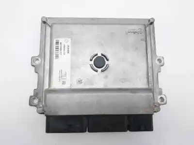 Peça sobressalente para automóvel em segunda mão centralina de motor uce por renault clio iv limited referências oem iam 237109221r  237105499r