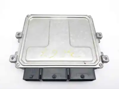 Peça sobressalente para automóvel em segunda mão centralina de motor uce por renault clio iv limited referências oem iam 237109221r  237105499r