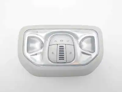 Pezzo di ricambio per auto di seconda mano LUCE INTERNA per FIAT TIPO II (356) SEDAN  Riferimenti OEM IAM 07356314060  