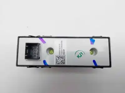 Автозапчастина б/у передній правий віконний вимикач для hyundai i30 cw (pd) go посилання на oem iam 93581g3010  