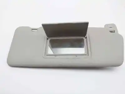 Peça sobressalente para automóvel em segunda mão para-sol direito por renault clio iv limited referências oem iam 964003555r  