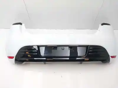 Second-hand car spare part rear bumper for renault clio iv limited oem iam references 850225639r  