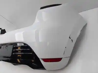 Second-hand car spare part rear bumper for renault clio iv limited oem iam references 850225639r  