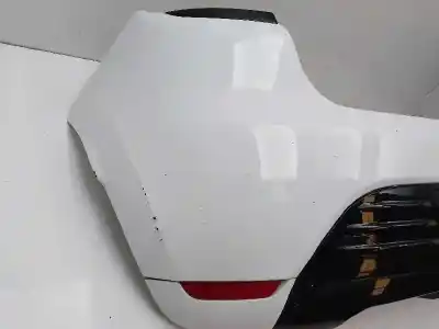 Second-hand car spare part rear bumper for renault clio iv limited oem iam references 850225639r  
