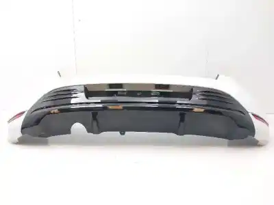 Second-hand car spare part rear bumper for renault clio iv limited oem iam references 850225639r  