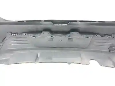 Second-hand car spare part rear bumper for renault clio iv limited oem iam references 850225639r  
