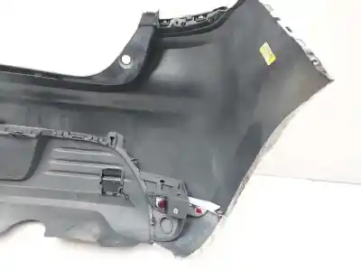 Second-hand car spare part rear bumper for renault clio iv limited oem iam references 850225639r  