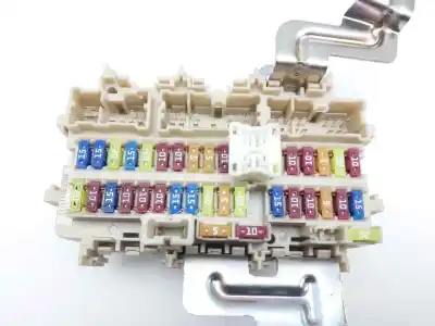 Second-hand car spare part fuse box unit for nissan qashqai (j11) black edition oem iam references 4eb0a  