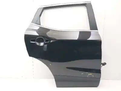 Tweedehands auto-onderdeel deur rechts achter voor nissan qashqai (j11) black edition oem iam-referenties h21004eama  