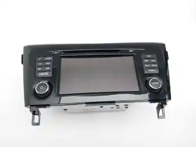 Tweedehands auto-onderdeel GPS-NAVIGATIESYSTEEM voor NISSAN QASHQAI (J11)  OEM IAM-referenties 259154ET4A 7612033104 259204EA0C