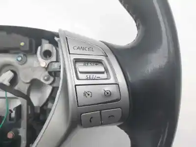 Pièce détachée automobile d'occasion volant pour nissan qashqai (j11) black edition références oem iam 484304el5b 34221157a 34216879a
