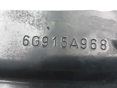 Pezzo di ricambio per auto di seconda mano snodo posteriore destro per volvo s80 berlina d5 awd kinetic riferimenti oem iam 6g915a968 31406311 30736869