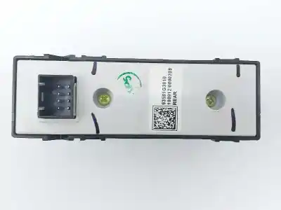 Автозапчастина б/у управління склами задніх правіх для hyundai i30 cw (pd) go посилання на oem iam 93581g3010  