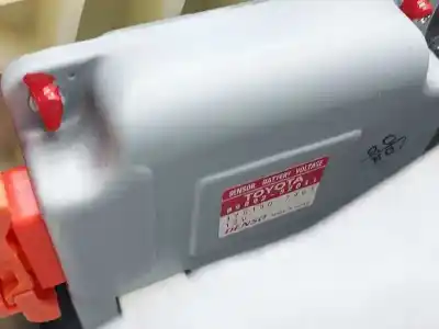 Pièce détachée automobile d'occasion batterie pour toyota yaris (_p13_) 1.5 hybrid (nhp130_) références oem iam g928052031  g3850520101