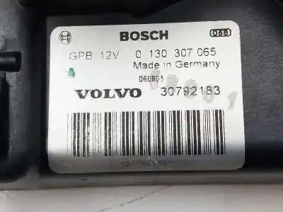 İkinci el araba yedek parçası elektro fan için volvo s80 berlina d5 awd kinetic oem iam referansları 30792183 1137328432 1137328434