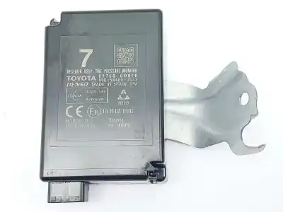 Pièce détachée automobile d'occasion  pour TOYOTA YARIS (_P13_)  Références OEM IAM 897600D070  1584003531