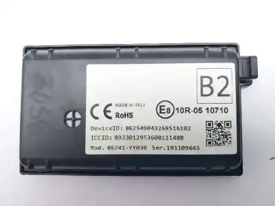 Pièce détachée automobile d'occasion  pour TOYOTA YARIS (_P13_)  Références OEM IAM 86741YY030  