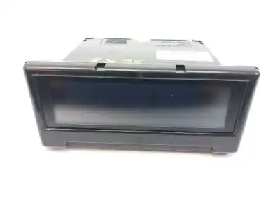 İkinci el araba yedek parçası ÇOK FONKSIYONLU EKRAN için VOLVO V50 FAMILIAR  OEM IAM referansları 31268051  
