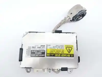 Автозапчасти б/у блок управления ксеноновыми фарами за lexus rx 400h ссылки oem iam 3900077511