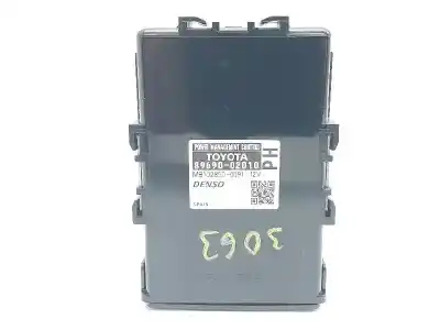 Gebrauchtes Autoersatzteil  zum TOYOTA AURIS  OEM-IAM-Referenzen 8969002010  MB1028500091