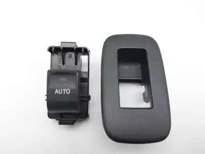 Peça sobressalente para automóvel em segunda mão botão / interruptor elevador vidro traseiro direito por toyota auris advance referências oem iam 192801  
