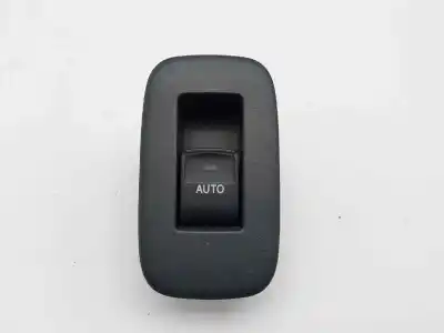 Peça sobressalente para automóvel em segunda mão botão / interruptor elevador vidro traseiro esquerdo por toyota auris advance referências oem iam 192801