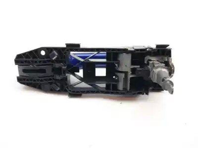 Автозапчасти б/у левая передняя наружная ручка за seat leon (5f1) style ссылки oem iam 5n0837885h  
