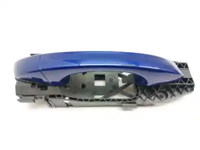 Автозапчасти б/у задняя правая наружная ручка за seat leon (5f1) style ссылки oem iam 5n0839885h  