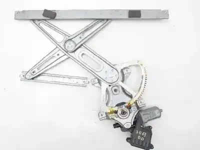 Peça sobressalente para automóvel em segunda mão elevador de vidros dianteiro direito por toyota auris advance referências oem iam 977556108