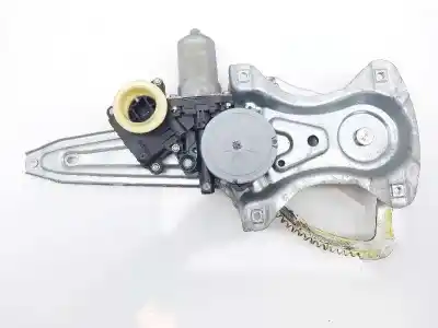 Peça sobressalente para automóvel em segunda mão elevador de vidros traseiro esquerdo por toyota auris advance referências oem iam 8570102010