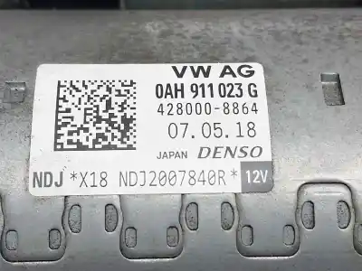 Автозапчасти б/у двигатель запускается за seat leon (5f1) style ссылки oem iam 0ah911023g  