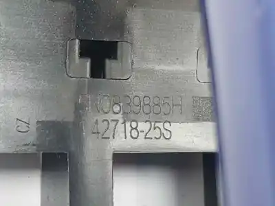Автозапчасти б/у наружная рукоятка передняя справа за seat leon (5f1) style ссылки oem iam 5n0839885h  