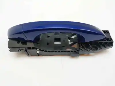 Автозапчасти б/у наружная рукоятка передняя справа за seat leon (5f1) style ссылки oem iam 5n0839885h  