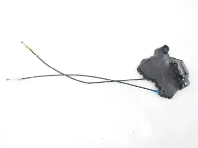 Peça sobressalente para automóvel em segunda mão fechadura da porta dianteira esquerda por toyota auris advance referências oem iam 6904002210