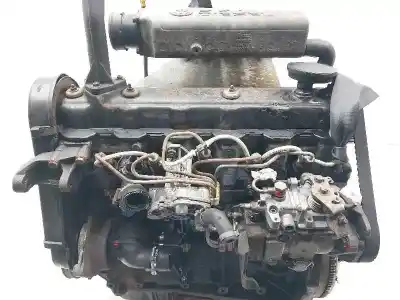 Recambio de automóvil de segunda mano de motor completo para volkswagen t4 transporter/furgoneta (mod. 1991) combi referencias oem iam aab  